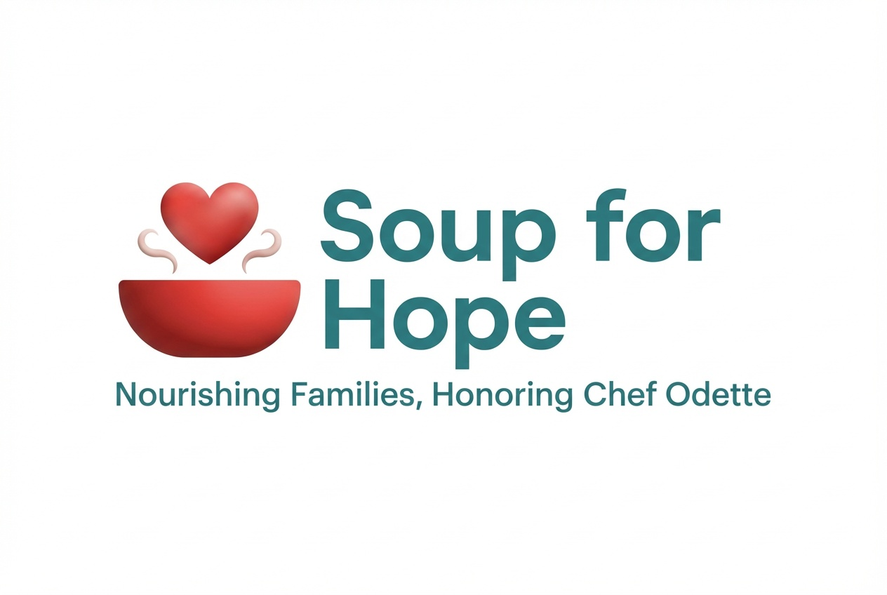 Soup for Hope Logo